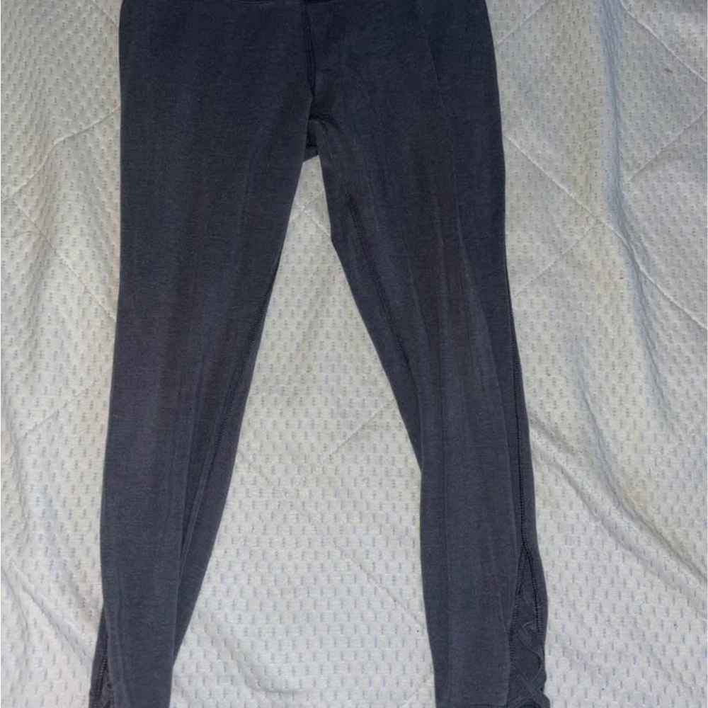 Old Navy Active Charcoal Leggings